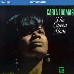 Carla Thomas - The Queen Alone (180gram)